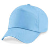 Branded Beechfield Original 5 Panel Cap