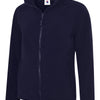 Branded Ladies Classic Full Zip Fleece Jacket