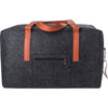 Branded Gorphwysfa RPET felt travel bag