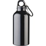 Oregon 400 ml water bottle with carabiner