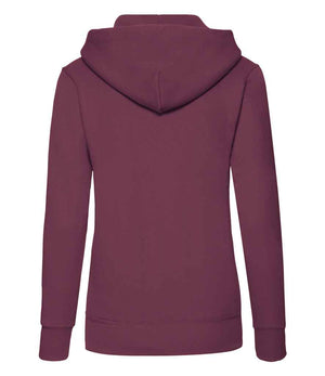 Fruit of the Loom Classic Lady Fit Hooded Sweatshirt