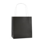 Brunswick Small 230gsm paper bag with twisted paper handles