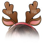 Reindeer Antler Head Bopper