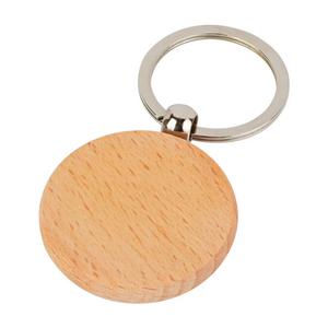 Woodbridge Keyring - Round