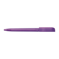 Smokies JAG Twist action frosted plastic ballpen