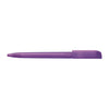 Branded Smokies JAG Twist action frosted plastic ballpen