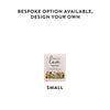 Bespoke Seed Packet Bespoke Small