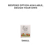 Bespoke Seed Packet
