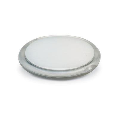 Rounded double compact mirror