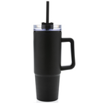 Tana RCS recycled plastic tumbler with handle 900ml