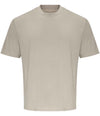 AWDis Unisex Oversize 100 T-Shirt Natural Stone