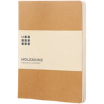 Moleskine Cahier Journal XL - plain