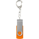 Rotate with Keychain 16GB USB