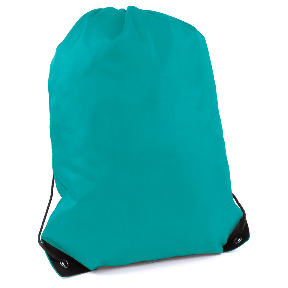 Branded Pegasus Plus Drawstring Bags