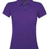 SOL'S Ladies Prime Poly/Cotton Piqué Polo Shirt