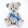 Sash Bear II 25cm Premier Bear, Cocoa
