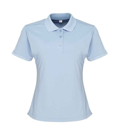 Premier Ladies Coolchecker® Piqué Polo Shirt