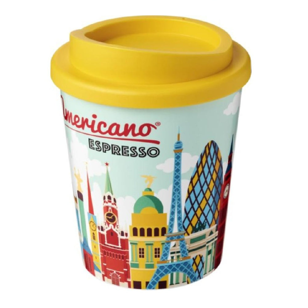 Brite-Americano® Espresso 250 ml insulated tumbler
