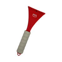 Branded Ice Scraper with Sponge Handle