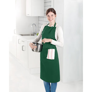 Adjustable apron Green