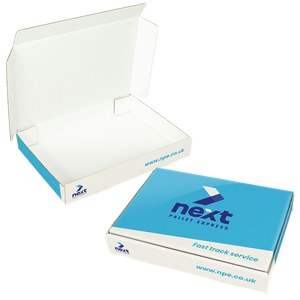 Corrugated Mailer – Oversize A5
