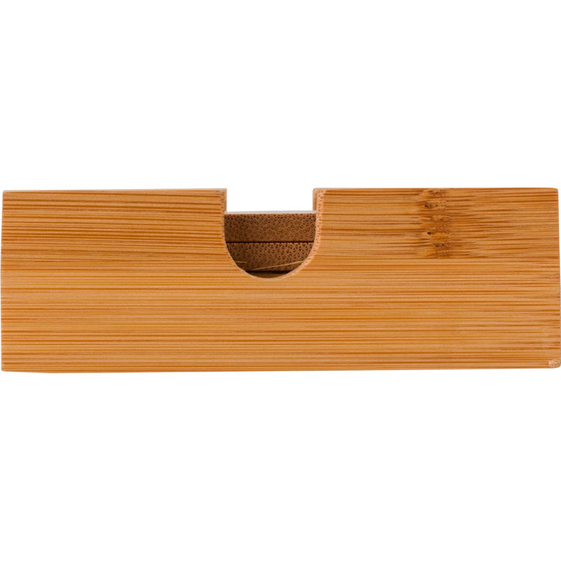 Gaskan Bamboo coaster set