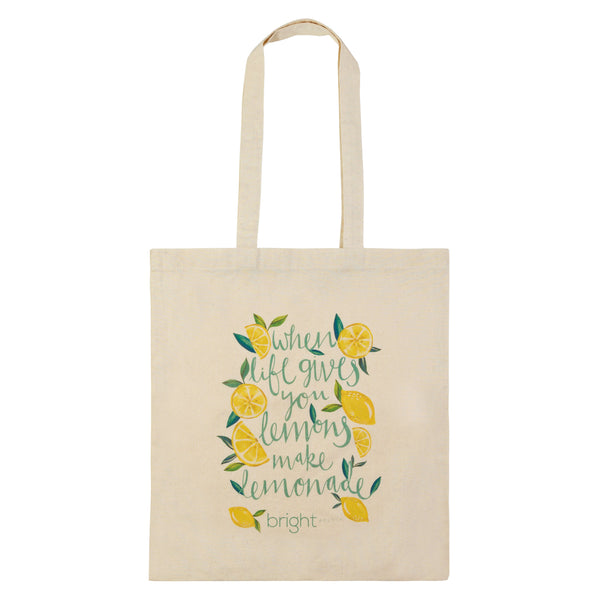 Printed Tote Bag - Low Minimum Order Quantity