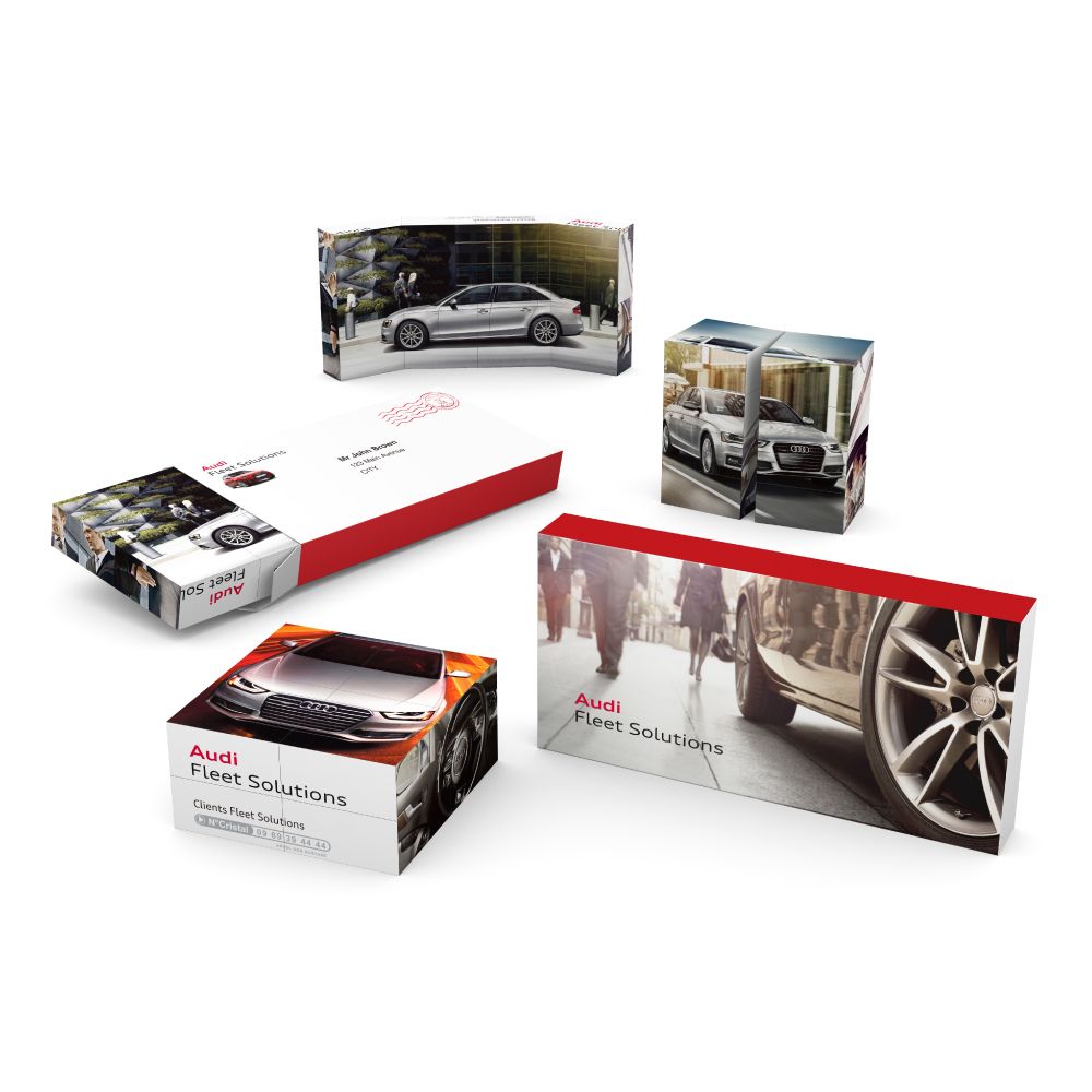 Branded Magic Tile (80mm)