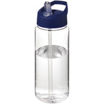 H2O Active® Octave Tritan™ 600 ml spout lid sport bottle