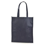 Eco Friendly non woven PP long handled shopper with gusset