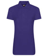 Pro RTX Ladies Pro Piqué Polo Shirt Purple