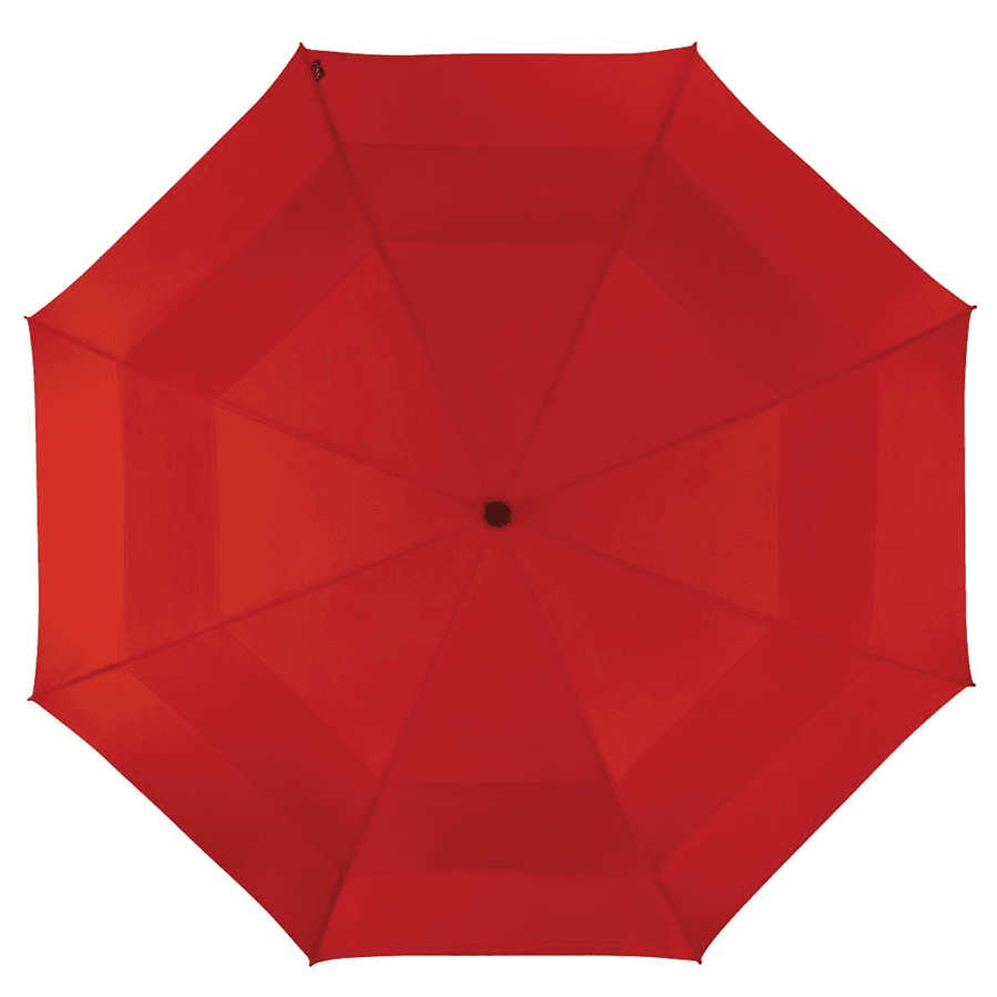 Implivia Falcone Automatic Golf Umbrella with Black Rubber Handle