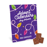Branded Maxi Milk Chocolate Advent Calendars