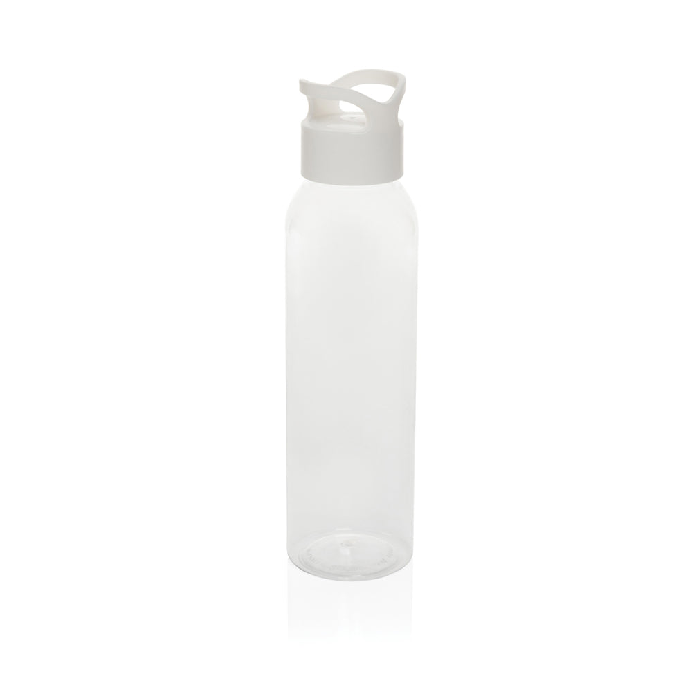 Branded Oasis RCS recycled pet water bottle 650ml