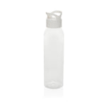 Branded Oasis RCS recycled pet water bottle 650ml