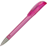 Branded MARSHALL Transparent ball pen