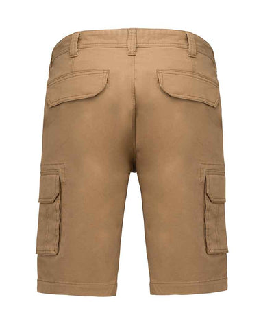 Kariban Multi-Pocket Shorts