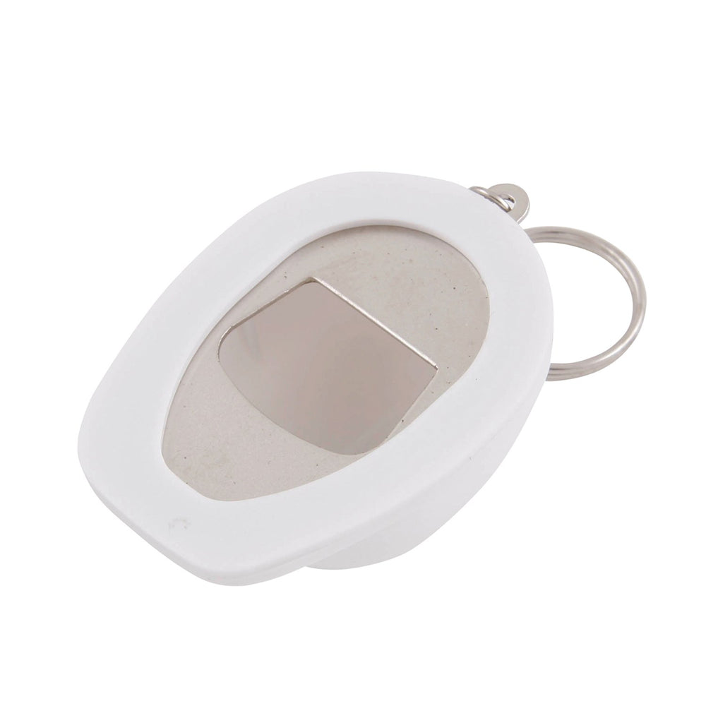 Branded Arts Hard hat bottle opener and key chain