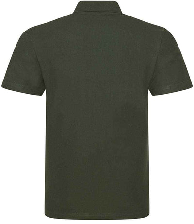 Pro RTX Pro Piqué Polo Shirt Khaki