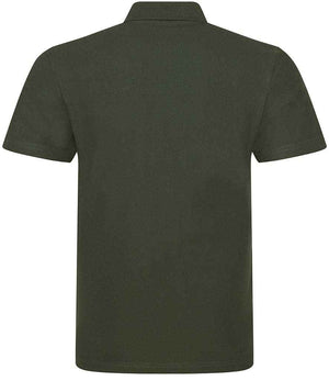 Pro RTX Pro Piqué Polo Shirt Khaki