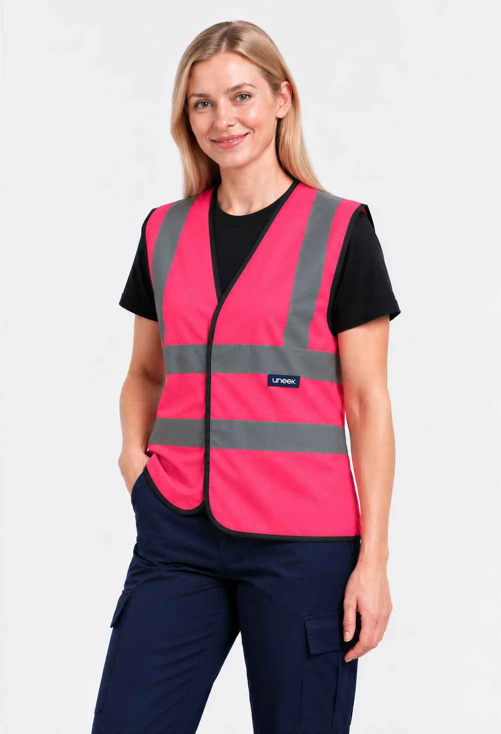 Sleeveless Safety Waist Coat