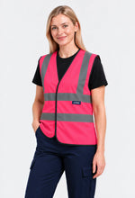 Sleeveless Safety Waist Coat