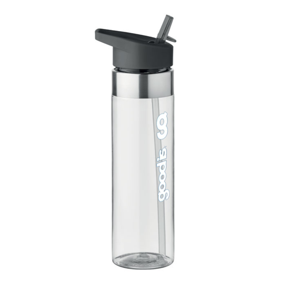 Branded 650 ml tritan bottle