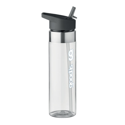 Branded 650 ml tritan bottle