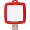 Rotating square 8GB USB