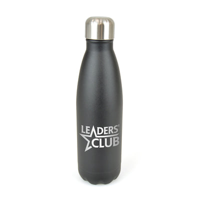 Branded Ashford Pop Double Wall 500ml Stainless Steel bottle