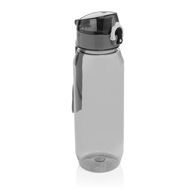 Branded Yide RCS Recycled PET leakproof lockable waterbottle 800ml