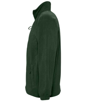 SOL'S North Fleece Jacket Green