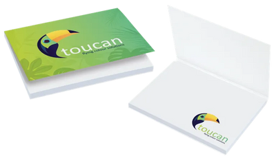 Sticky-Smart - Cover Notes A7.