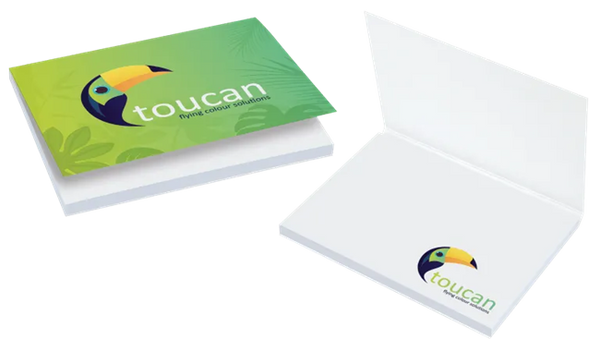 Sticky-Smart - Cover Notes A7.